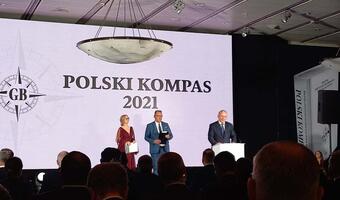 Polski Kompas 2021: Rozpoczęła się gala!