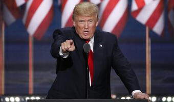 Donald Trump sugerował zamach na Hillary Clinton? W USA burza po słowach kandydata Republikanów