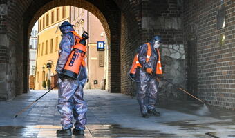 „Nowa normalność”: zmiany w handlu i dostępności mszy