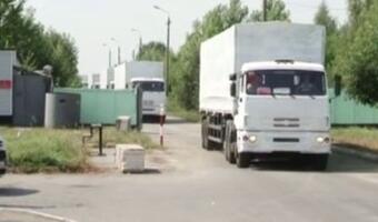 Z Polski do Rosji wyruszy biały konwój