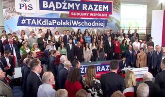 „100+1 dni później” - konwencja samorządowa PiS
