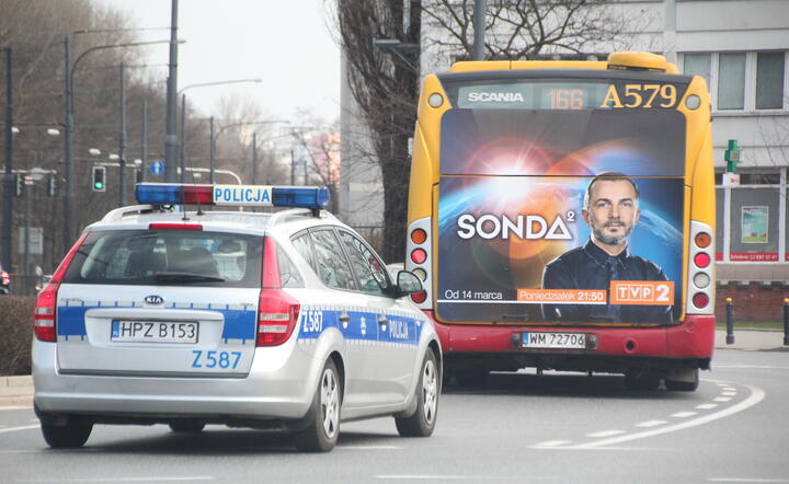 Jazda na gapę może być bardzo droga / autor: fot. Fratria