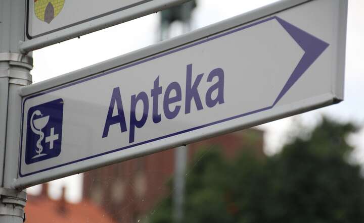 Apteka / autor: Fratria