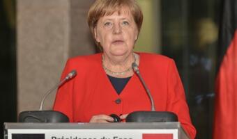 Kobieta, która prawie zniszczyła UE, zajęła się Afryką