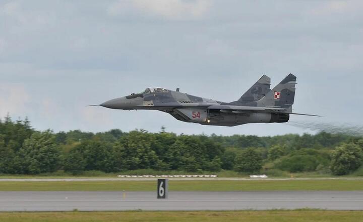 Mig-29 / autor: fot. Pixabay
