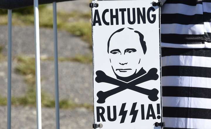 Mściwy Kreml. „Nie miejmy złudzeń, Putin idzie po nas”