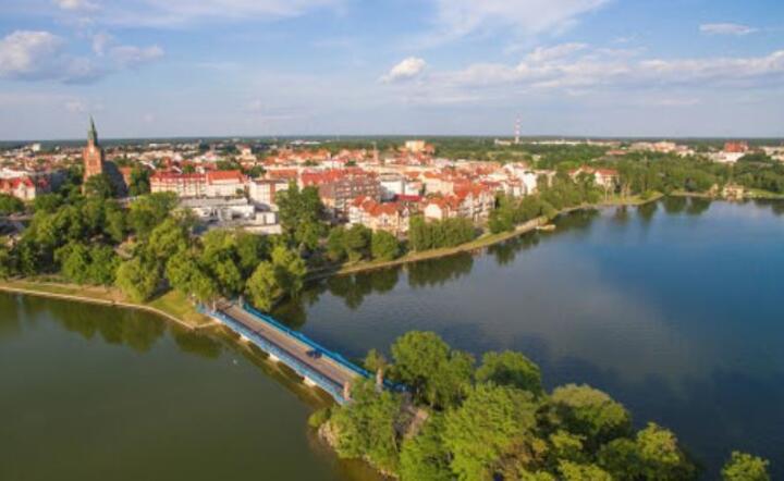 Miasto Ełk / autor: ełk.pl