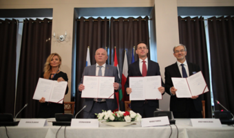 KRYNICA: Podpisano deklarację Strategii Karpackiej