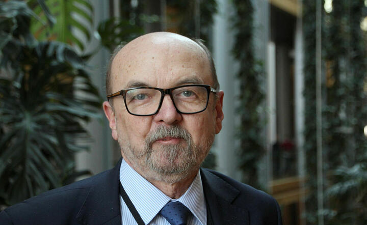  europoseł PiS Ryszard Legutko / autor: Fratria