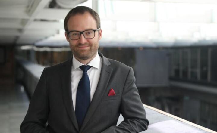 Marek Dietl / autor: PAP