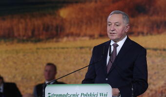 Kowalczyk: z powodzeniem przesyłamy dalej zboże z Ukrainy