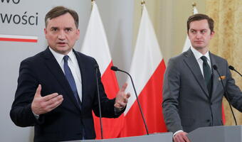 Ziobro: to jest bezprawny szantaż Brukseli