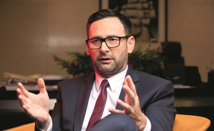 Były prezes Orlenu w zwięzłej formie skomentował raport NIK / autor: Fratria / Andrzej Wiktor