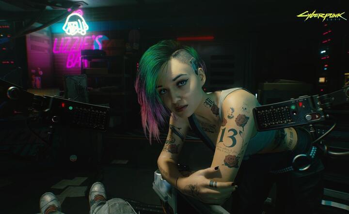 Cyberpunk 2077 wygląda znakomicie! / autor: fot. Materiały promocyjne