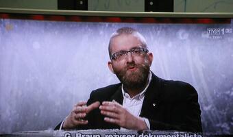 Skandal. Braun wykrzykuje w Sejmie: "Będziesz pan wisiał!" [wideo]