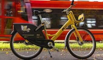 Śląsk rowerowy. Metrorower lżejszy i wygodniejszy