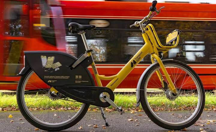 SmartBike 2.0 są lżejsze i wygodniejsze od dotychczasowych pojazdów wypożyczalni / autor: materiały prasowe GZM