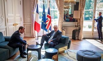 Niemieckie media szczęśliwe, że wzrosło ryzyko twardego brexitu