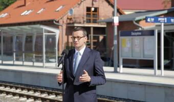 Premier: ośrodki, takie jak Szczytno mają tętnić życiem