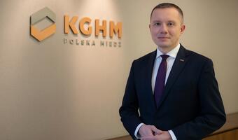 Miedź ropą XXI wieku