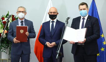 MEiN wyda 60 mln zł na budowę reaktora badawczego typu HTGR