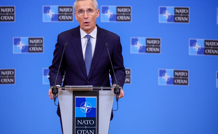 Jens Stoltenberg / autor: EPA/PAP