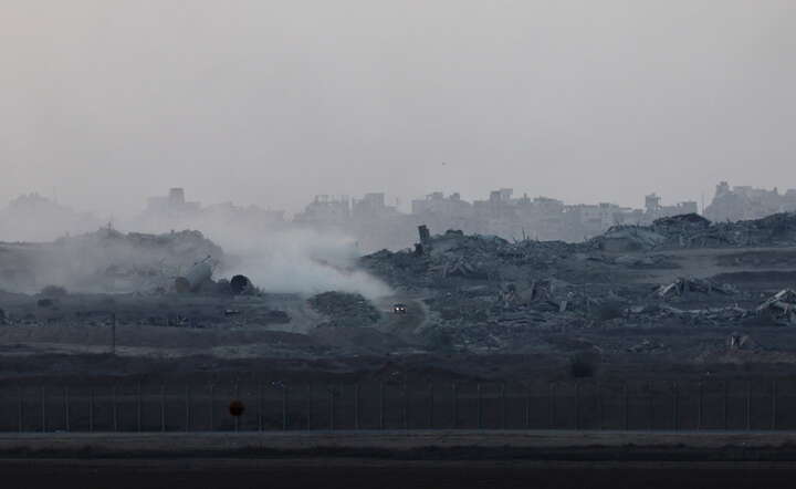 Izrael / autor: PAP