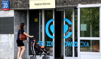 Strajk pielęgniarek w CZD: rozmowy trwają