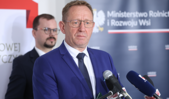 Telus: od rolników skupiono ok. 60 proc. nadwyżki zboża