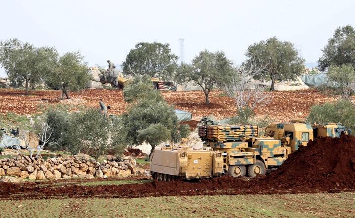Syria / autor: PAP/EPA/STR