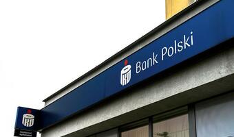 PKO BP zarabia wagony pieniędzy