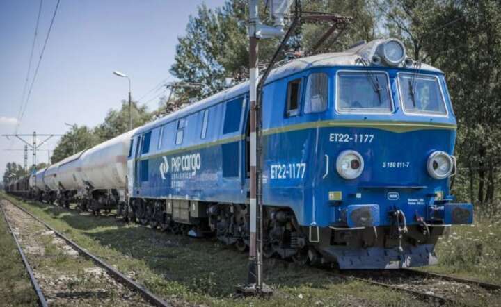 PKP Cargo / autor: Materiał prasowy