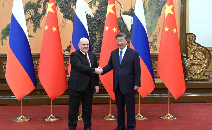 Prezydent Chin Xi Jinping / autor: pap