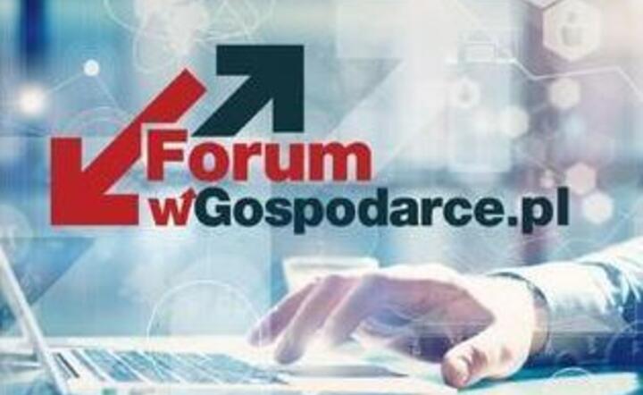 Forum wGospodarce  / autor: Fratria 