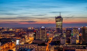Biurowiec Warsaw Spire nagrodzony prestiżową nagrodą IPA 2016