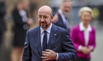 Michel: Energetyczny szantaż Rosji wymaga mocnej reakcji