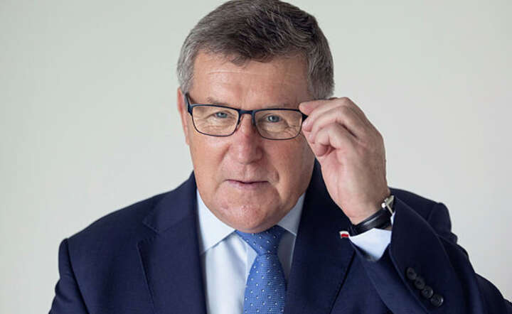 Zbigniew Kuźmiuk, poseł PiS / autor: Fratria