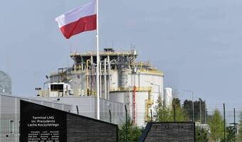 PGNiG: Dotarła pierwsza czarterowa dostawa gazu z USA