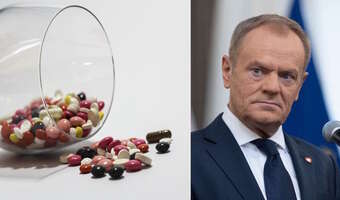 Polska bez leków. Winny tylko rząd Tuska