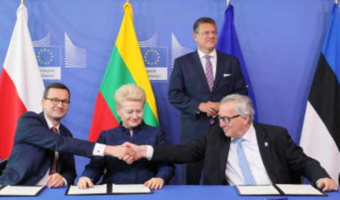 Grupa Wyszehradzka spójna w sprawie obsady stanowisk w UE