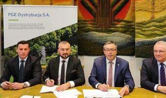 PGE pozyskała z NFOŚiGW środki na budowę magazynów energii