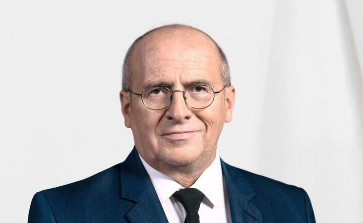 Zbigniew Rau, minister spraw zagranicznych / autor: Materiały prasowe