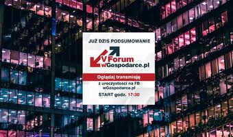 Gala Forum wGospodarce.pl i nagrody Przyjaciel Polskiej Gospodarki