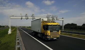 W 2015 roku rekord wpływów do systemu viaTOLL