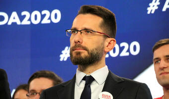 R. Fogiel: To pokłosie wizyty premiera Morawieckiego