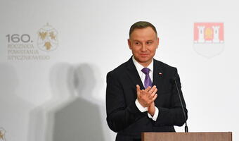 Prezydent Duda gratuluje Pavlowi zwycięstwa
