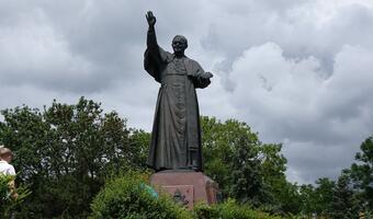 Jan Paweł II - Papież, który obalił komunizm