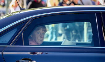 Angela Merkel neguje związek między imigracją a terroryzmem