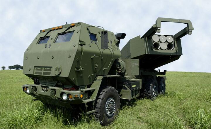 HIMARS / autor: Lockheed Martin