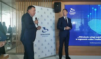 122 mln zł do budżetu państwa. Totalizator rozwija segment online